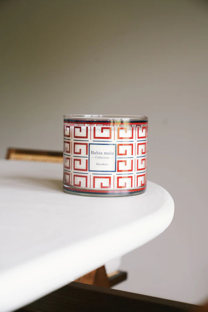 Geurkaars Mendoza Medium