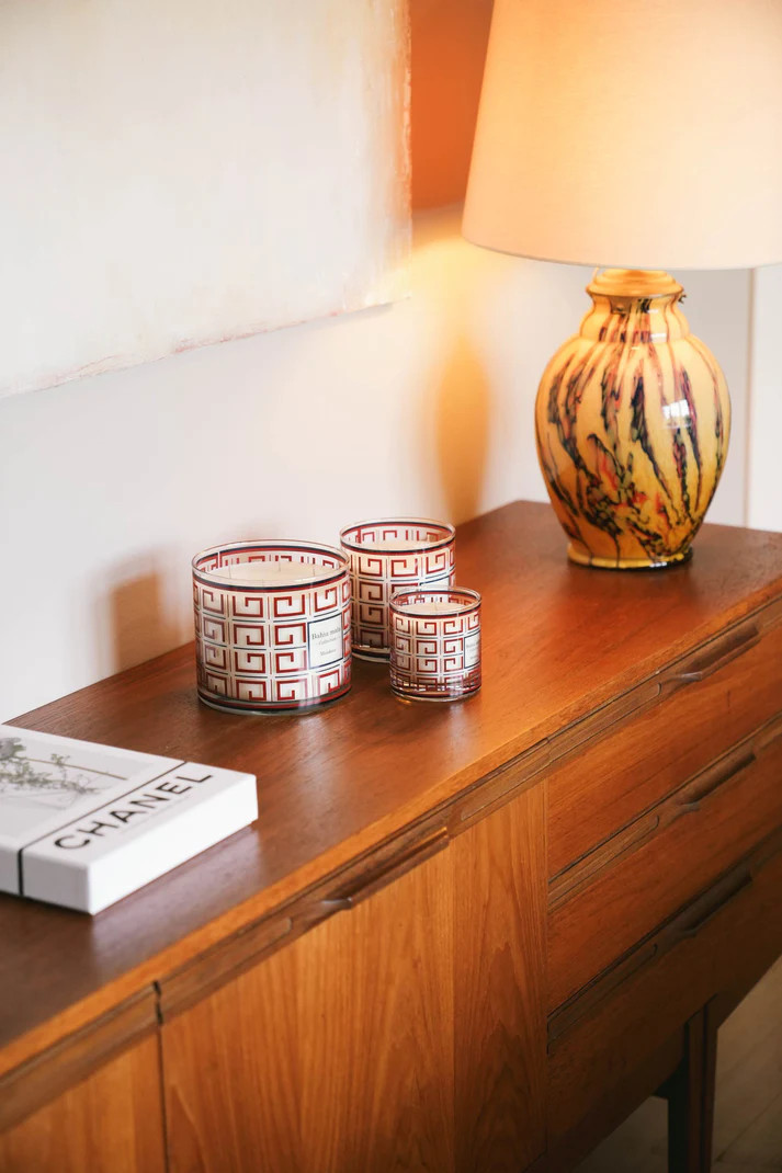 Geurkaars Mendoza Small